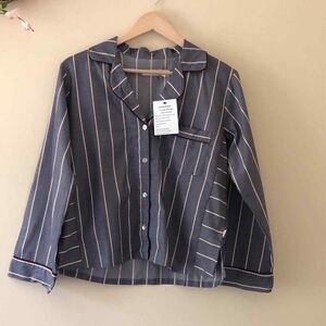 UGG PJ Set Katharine Stripe Pajama Set Size S